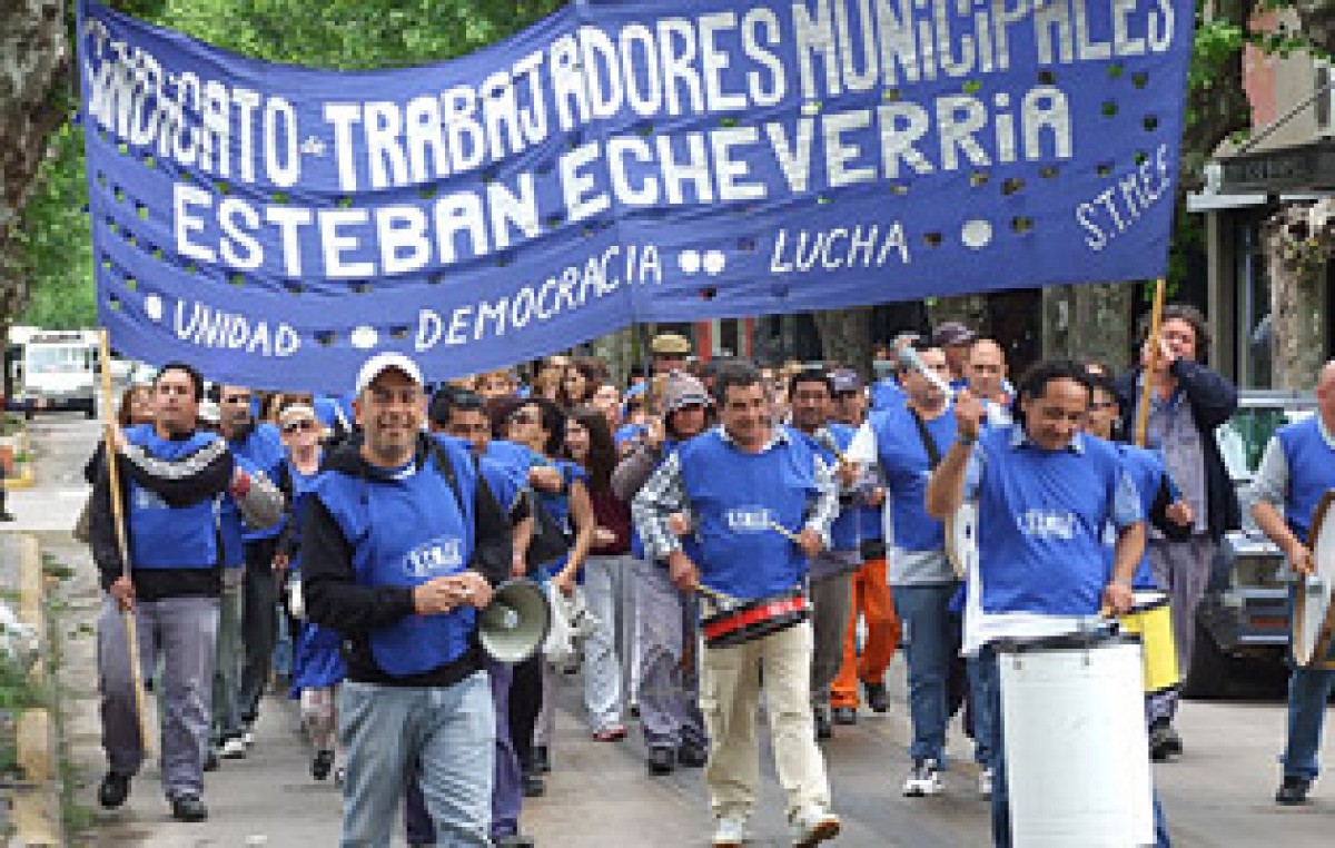 Municipales de Echeverría: “Queremos hablar con Gray pero sin mentiras en el medio”