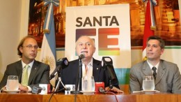 El Gobernador de Santa Fe anunció la creación de un observatorio estadístico provincial