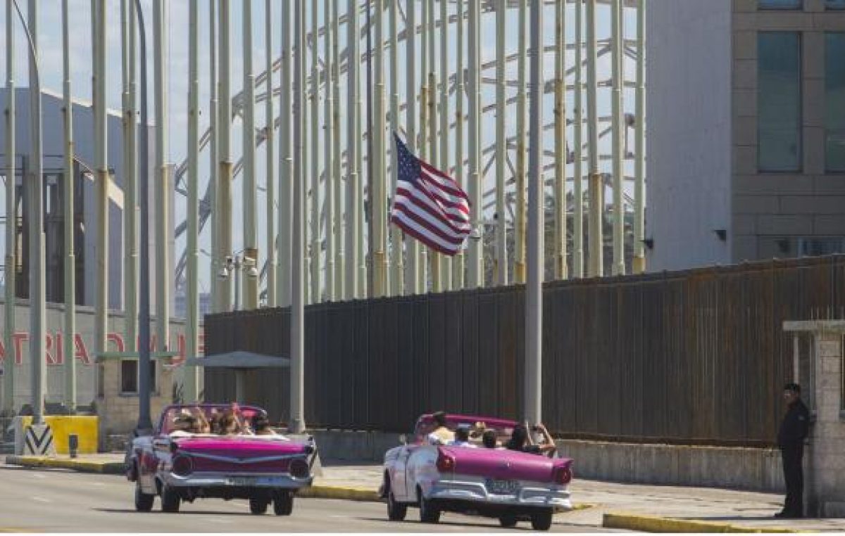 Obama desembarca el 21 de marzo en Cuba