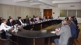 Alcaldes bonaerenses trasladaron a Nación preocupación por el aumento en la electricidad