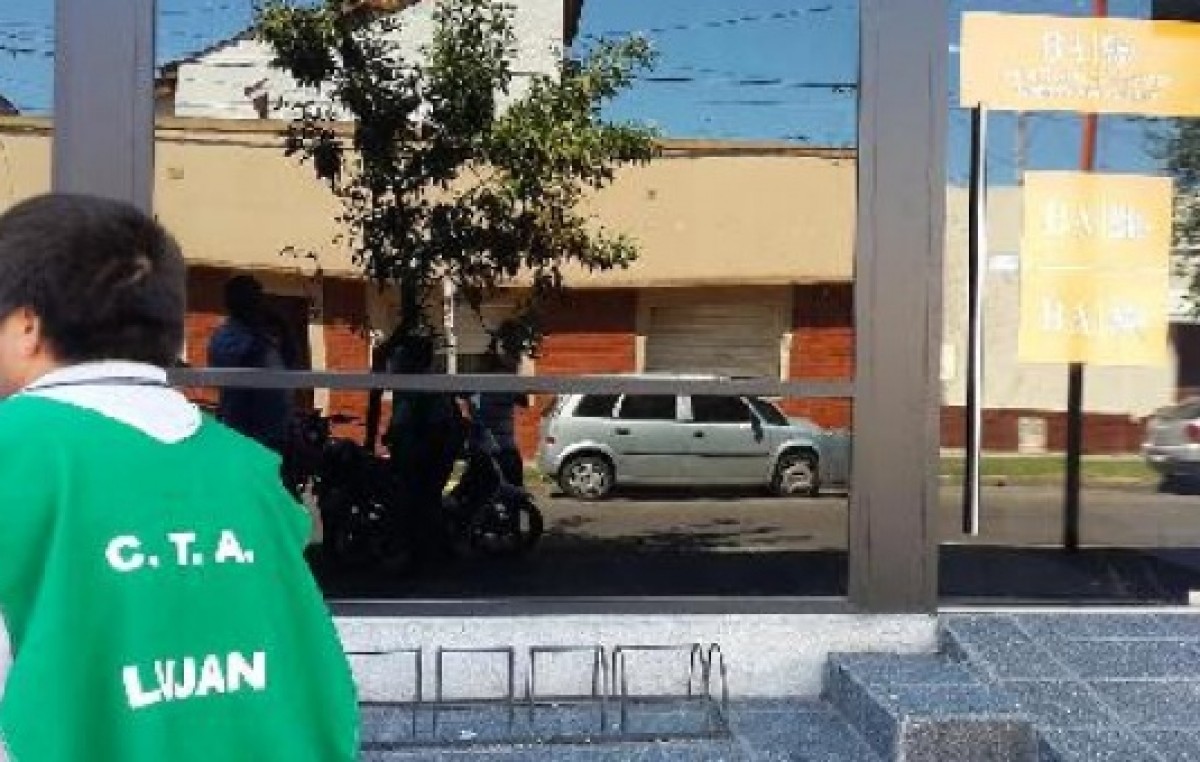 Conciliación obligatoria por 15 días: se levanta el paro de municipales en Luján