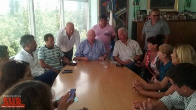 Quilmes: Avanza la paritaria municipal, este jueves se reúne Molina y el STMQ
