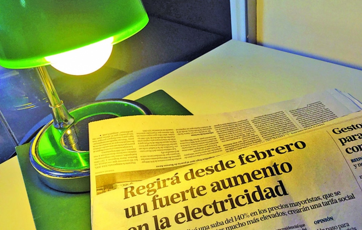 Lluvia de amparos: Intendentes y diputados K contra el tarifazo eléctrico de Macri