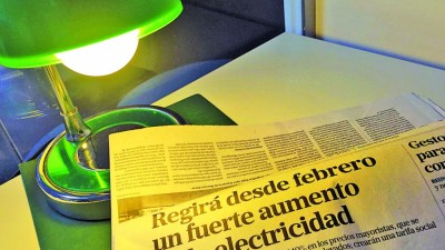Lluvia de amparos: Intendentes y diputados K contra el tarifazo eléctrico de Macri
