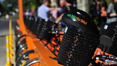 Mi Bici Tu Bici llegó a los 10 mil usuarios en Rosario