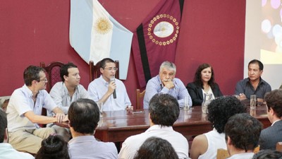 Directores de Cultura y Turismo de los municipios salteños se capacitaron sobre formulación de proyectos para el Fondo Ciudadano