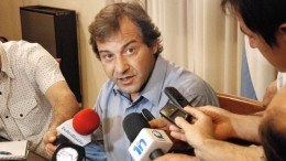El Intendente de Río Cuarto le reclama a Schiaretti una deuda de $ 7,5 millones