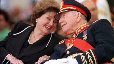 La fundación de la viuda de Pinochet tiene una millonaria red de propiedades