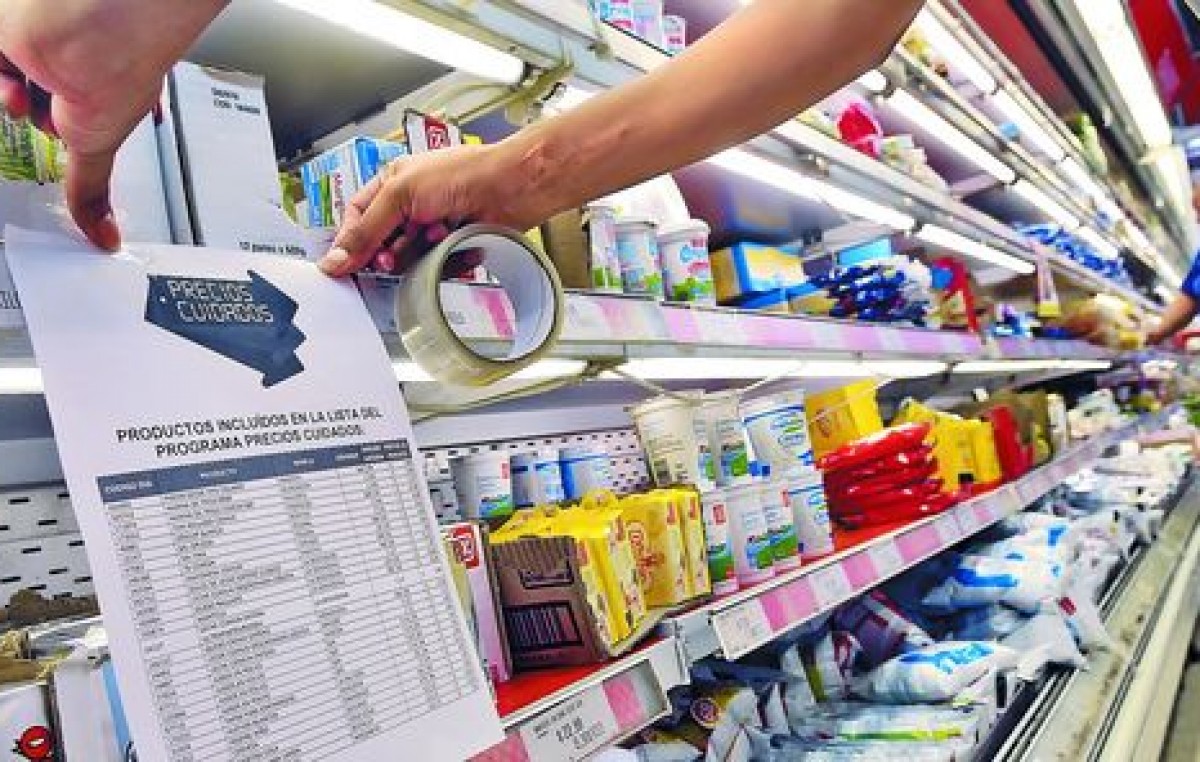 Productos que salieron de Precios Cuidados subieron hasta un 137%