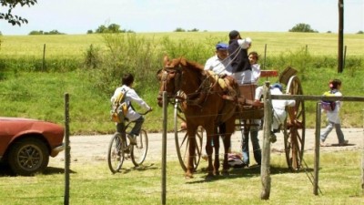 Preocupación: Escuelas rurales de Sampacho y Bulnes cierran sus puertas
