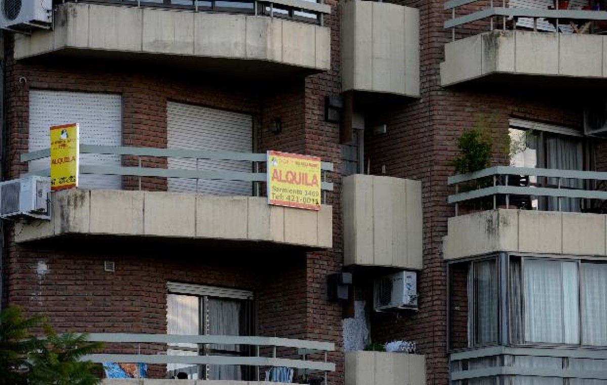 Mercado inmobiliario: Rosario tiene cada vez más inquilinos y menos propietarios