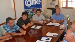 Esquel: Cámara de Comercio y SOEME analizaron recaudación municipal de impuestos