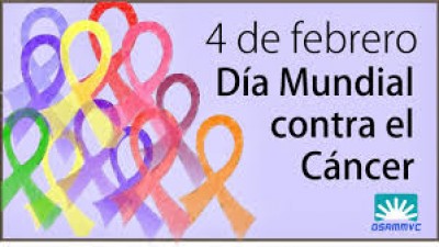 4 de febrero, Día Mundial contra el Cáncer