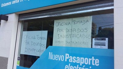 Más despidos: Echan a casi todos los trabajadores del CDR de Olavarría