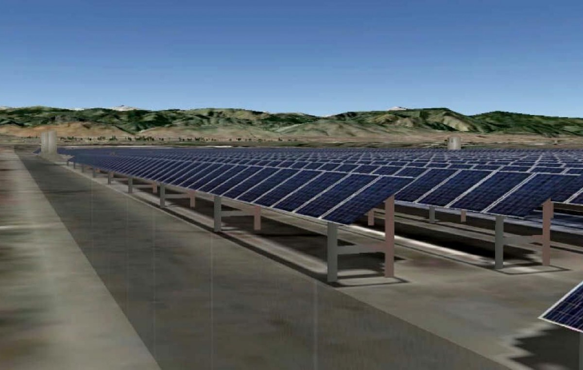 Alvear: construirán parque de energía fotovoltaica