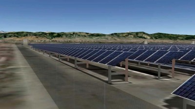 Alvear: construirán parque de energía fotovoltaica