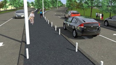 En Paraná habrá carriles exclusivos para ciclistas y bicicletas gratuitas