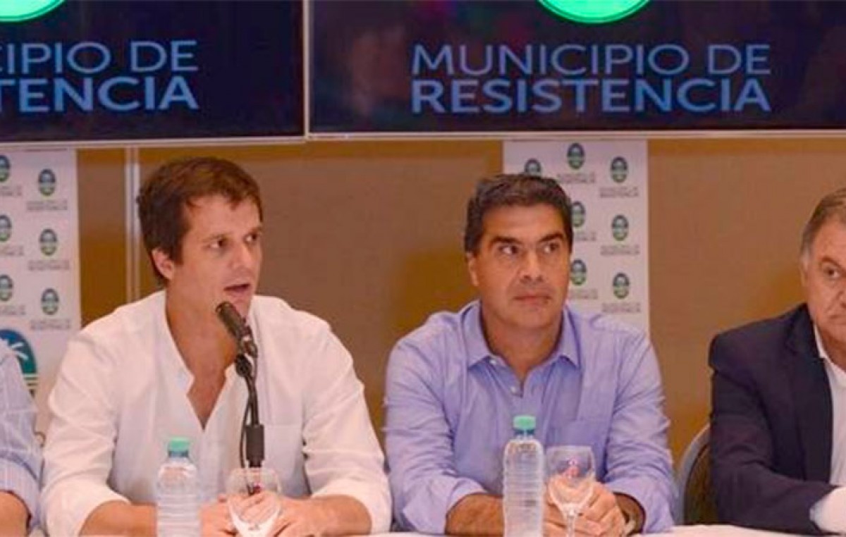 El Intendente de Concordia presidirá el bloque peronista de la Federación Argentina de Municipios