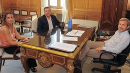 “La realidad financiera de los municipios es similar en toda Entre Ríos”