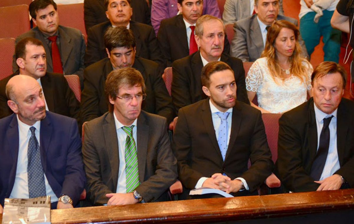 El Intendente de Paraná destacó el compromiso del Gobernador de trabajar junto a municipios