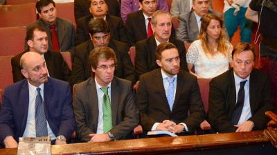 El Intendente de Paraná destacó el compromiso del Gobernador de trabajar junto a municipios