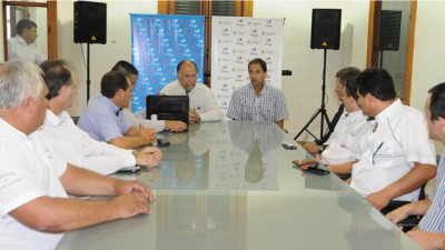 Municipios de Entre Ríos evalúan el servicio de colectivos