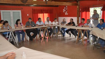 Los delegados del SUOEM región Villa María piden un incremento salarial del 40%