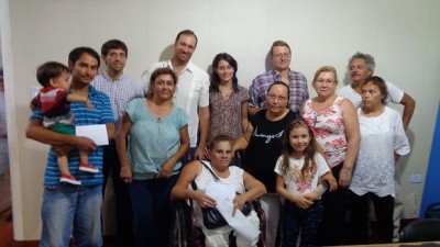 El Municipio de Corrientes entregó microcréditos a pequeños emprendedores