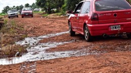 Diez municipios de Misiones declararon la emergencia en varias áreas