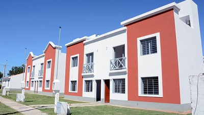 El Gobierno finalizó la entrega de viviendas del Plan Salteño