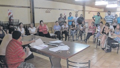 Villarino: el STMV denunciará la ola de despidos