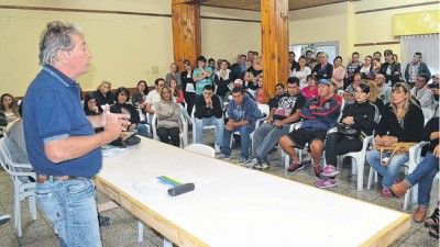 Los municipales de Saavedra, cerca de acordar los salarios
