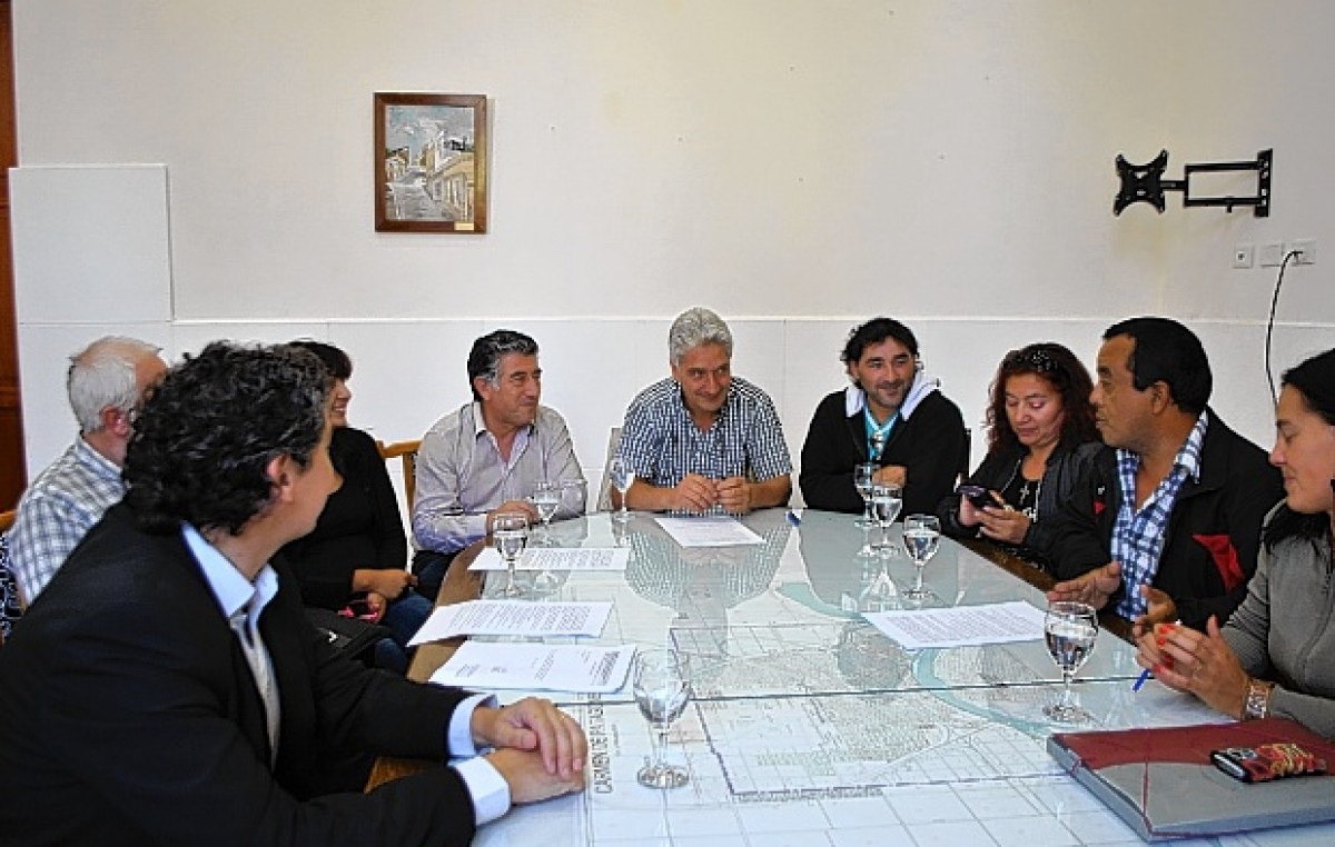 Acuerdo salarial de los municipales de Patagones con el Ejecutivo: 27%