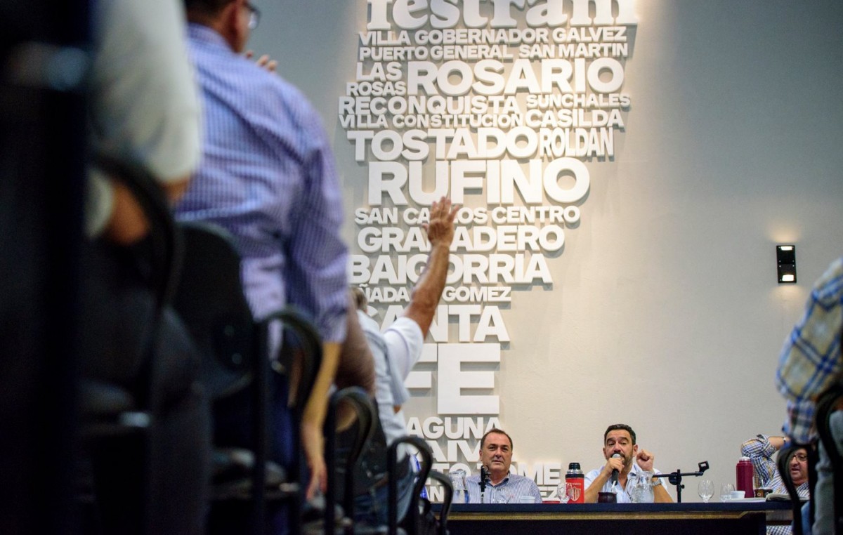 Santa Fe: FESTRAM aceptó la conciliación obligatoria