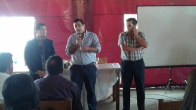 Comunas correntinas diseñan sus proyectos de inversión pública