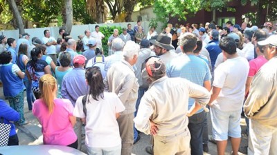Puerto Gral San Martin: Municipales favorecidos por acuerdo con el Ejecutivo
