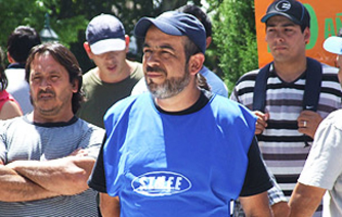 Esteban Echeverría: El STMEE, con “pocas expectativas” en las negociaciones salariales