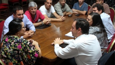 Tras el escándalo por los despidos, La Plata avanza en un Estatuto del empleado municipal
