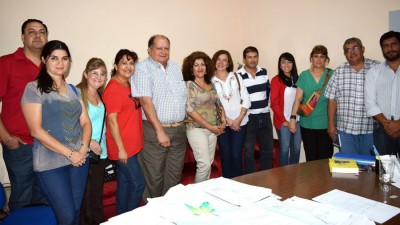Termas de Río Hondo: El Plan Estratégico Productivo de la “Ciudad Spa” avanza a paso firme