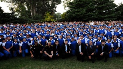 Mar del Plata suma 215 nuevos policías locales