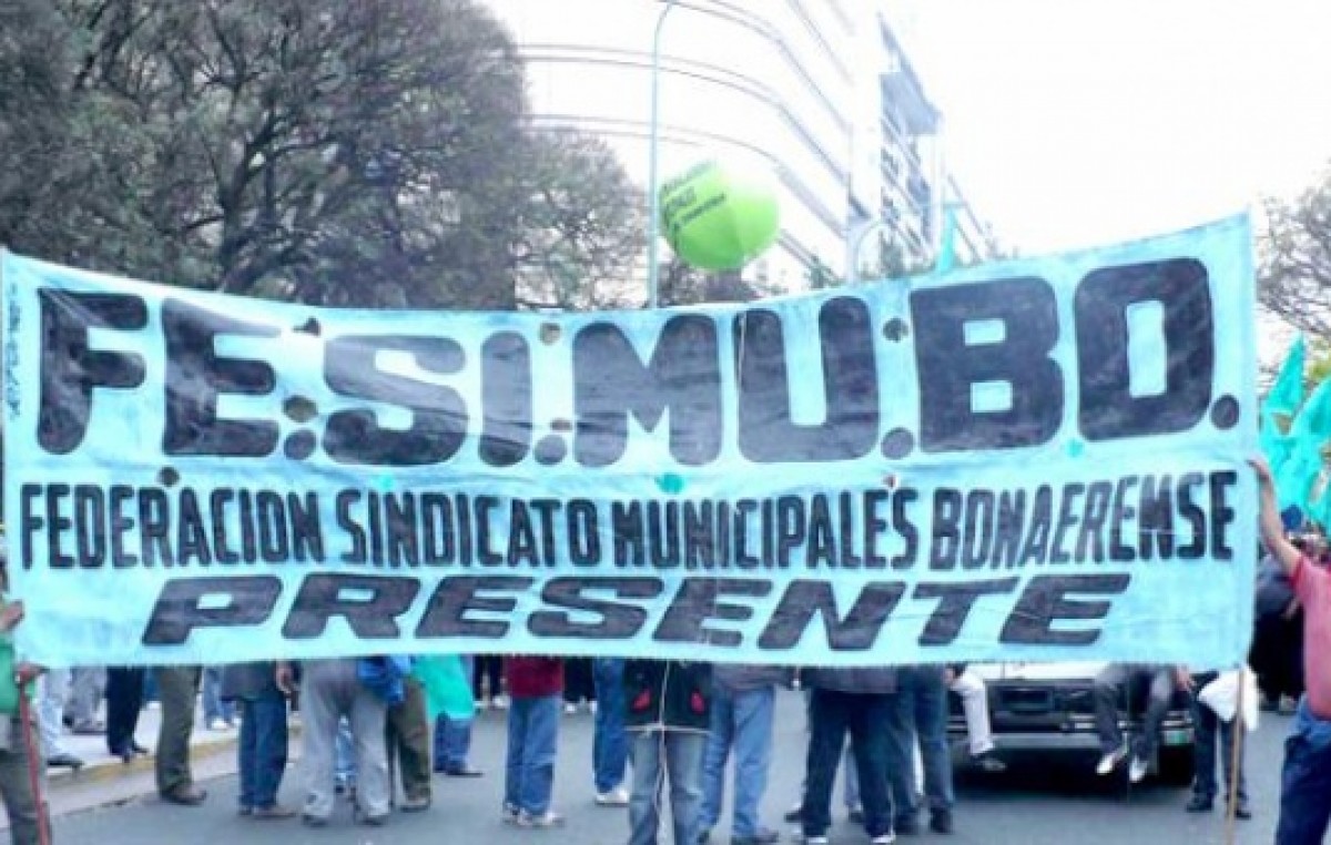 Municipales de Moreno denuncian que los dejaron «afuera» de la discusión paritaria