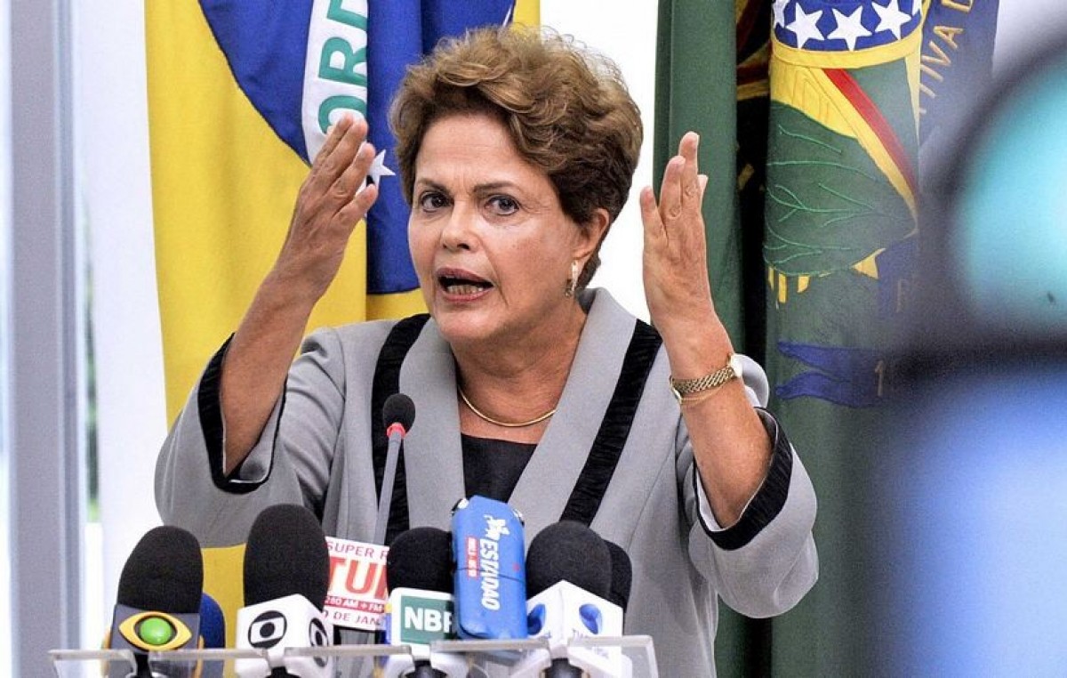 Dilma dijo que era «innecesario» trasladar de forma «coercitiva» a declarar a Lula