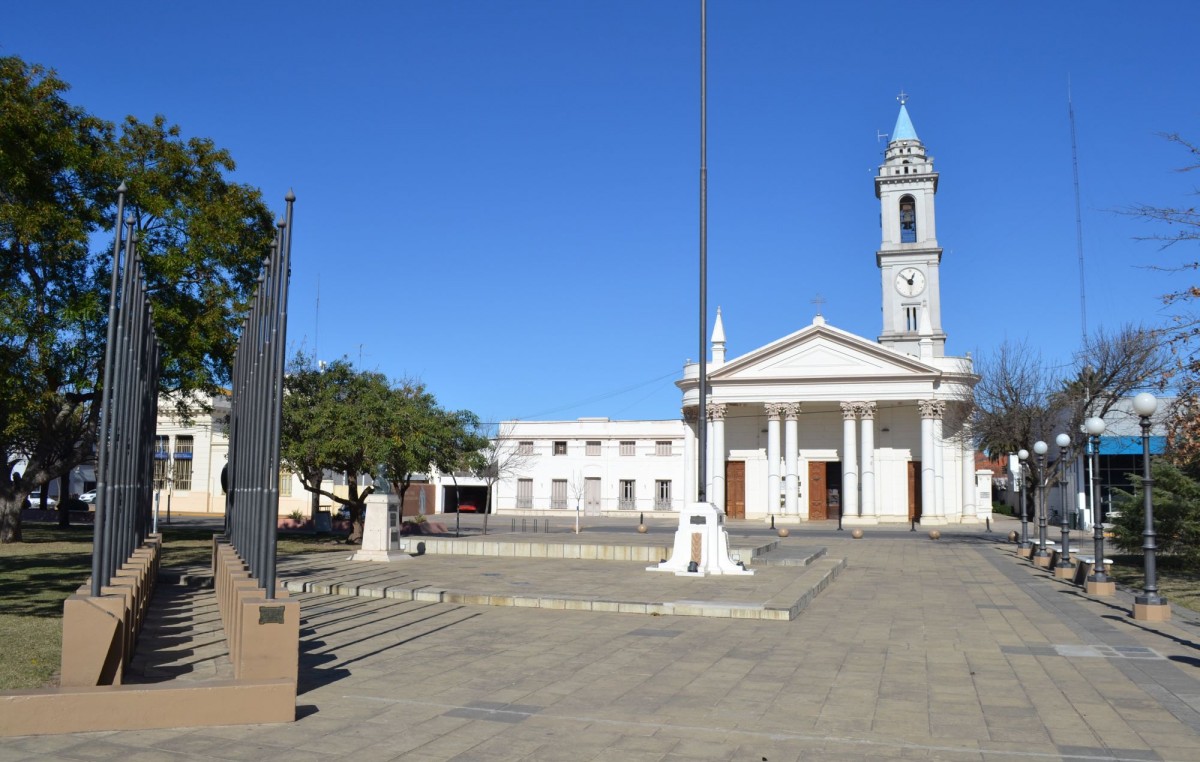 Presentaron en San Carlos Centro el Programa Munigestión