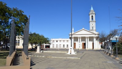 Presentaron en San Carlos Centro el Programa Munigestión