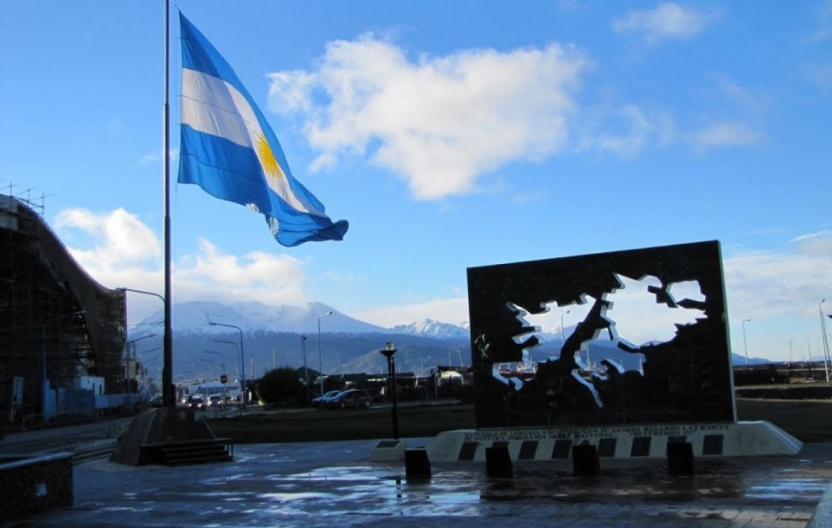 Malvinas: Argentina presenta su límite marítimo avalado por la ONU