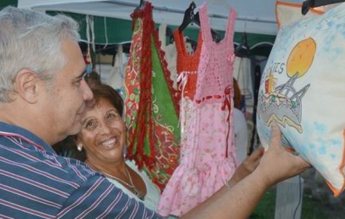 Productores locales de Corrientes recibieron cerca de $500 mil en créditos
