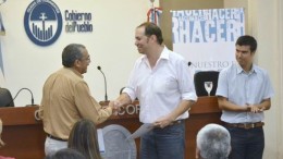 Apoyo a productores locales: la Comuna de Corrientes entregó 375 mil pesos