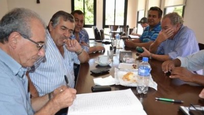 Corrientes: Conforman el Grupo de Intendentes del Corredor Ruta Nacional 118