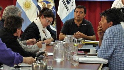 SOEM Río Gallegos llevó adelante una asamblea de base