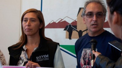 SOYEM denunció que peligra el ciclo lectivo para trabajadores municipales de Bariloche